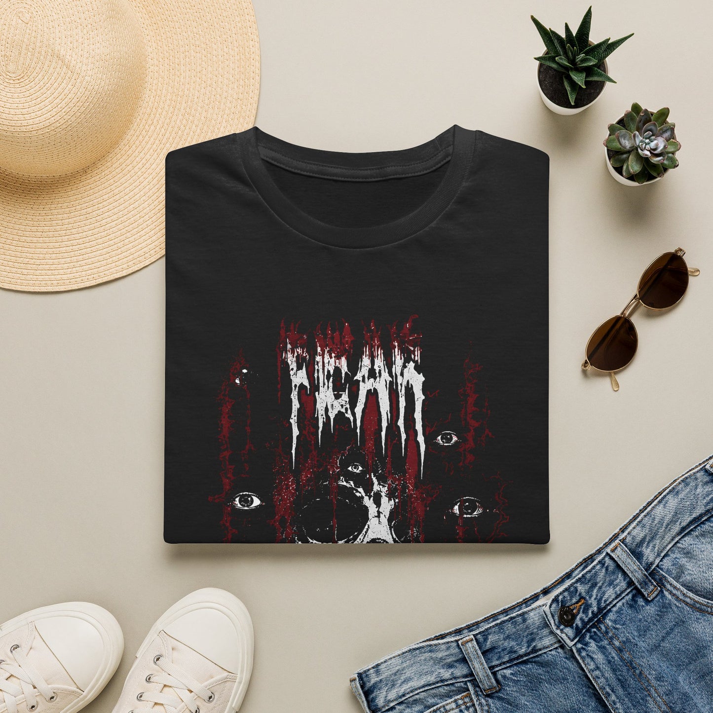 FEAR - Gothic Tee