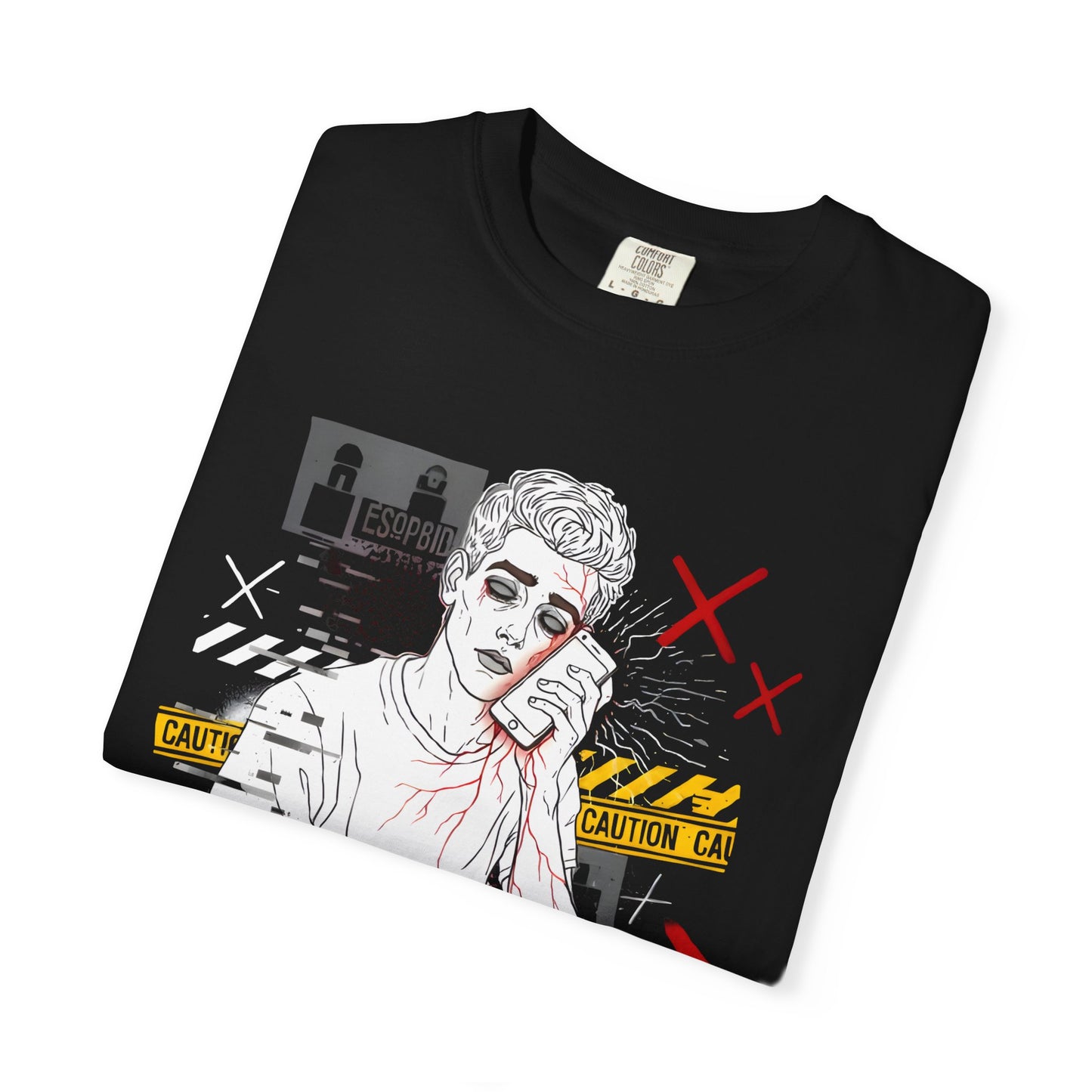 You Are The Product Dystopian TEE