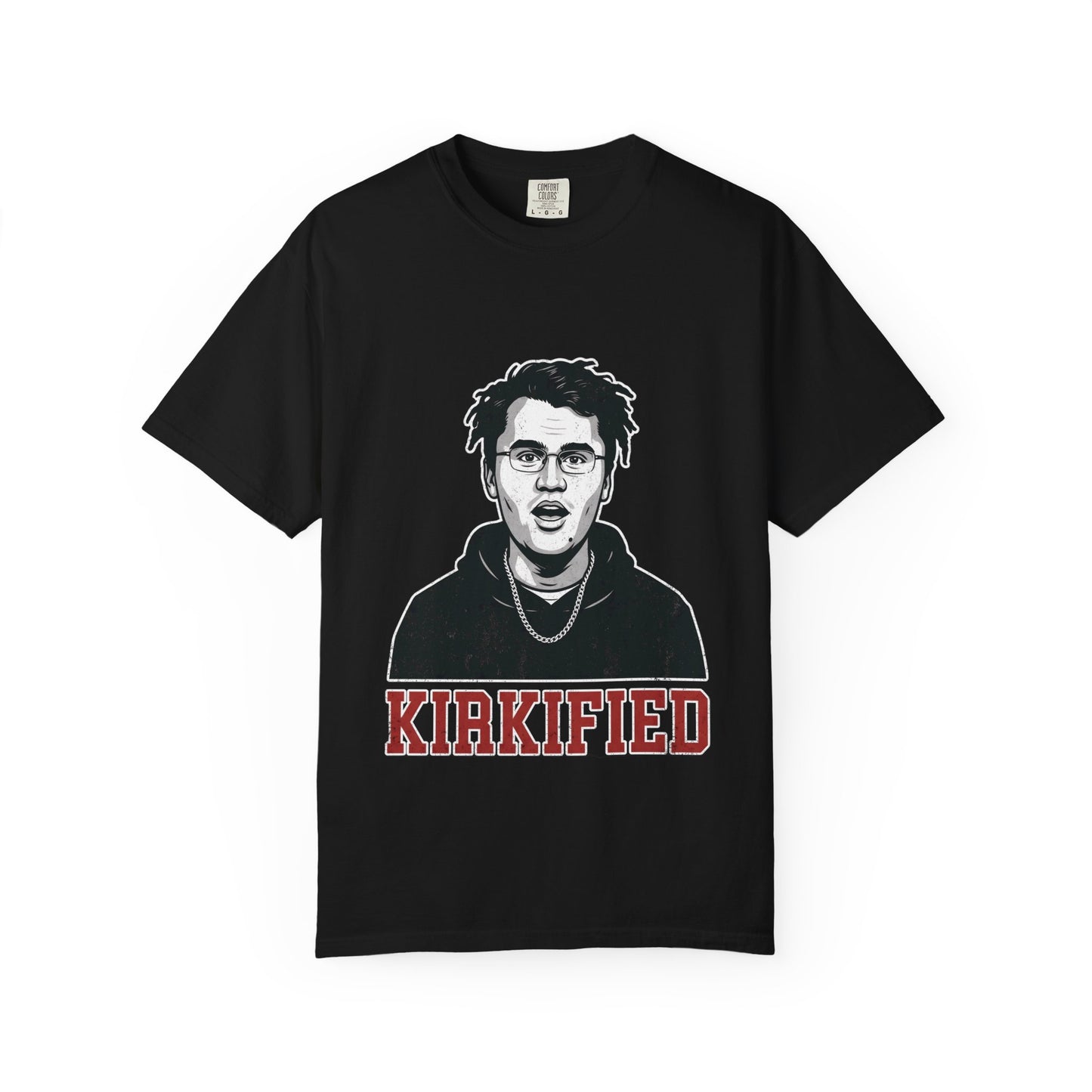 'KIRKIFIED' Tee