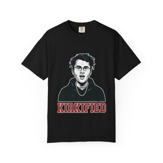 'KIRKIFIED' Tee