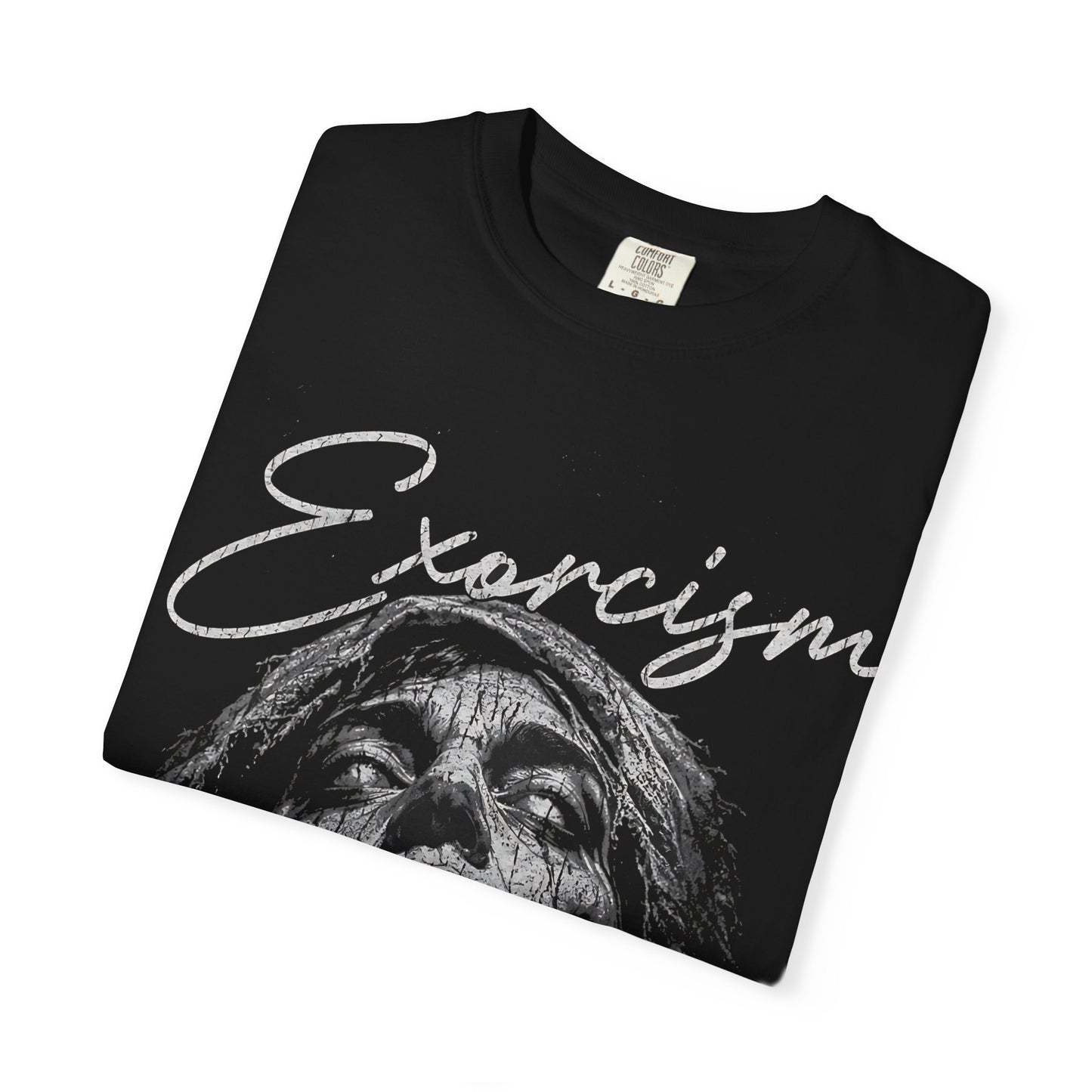 Exorcism Gothic Horror Tee
