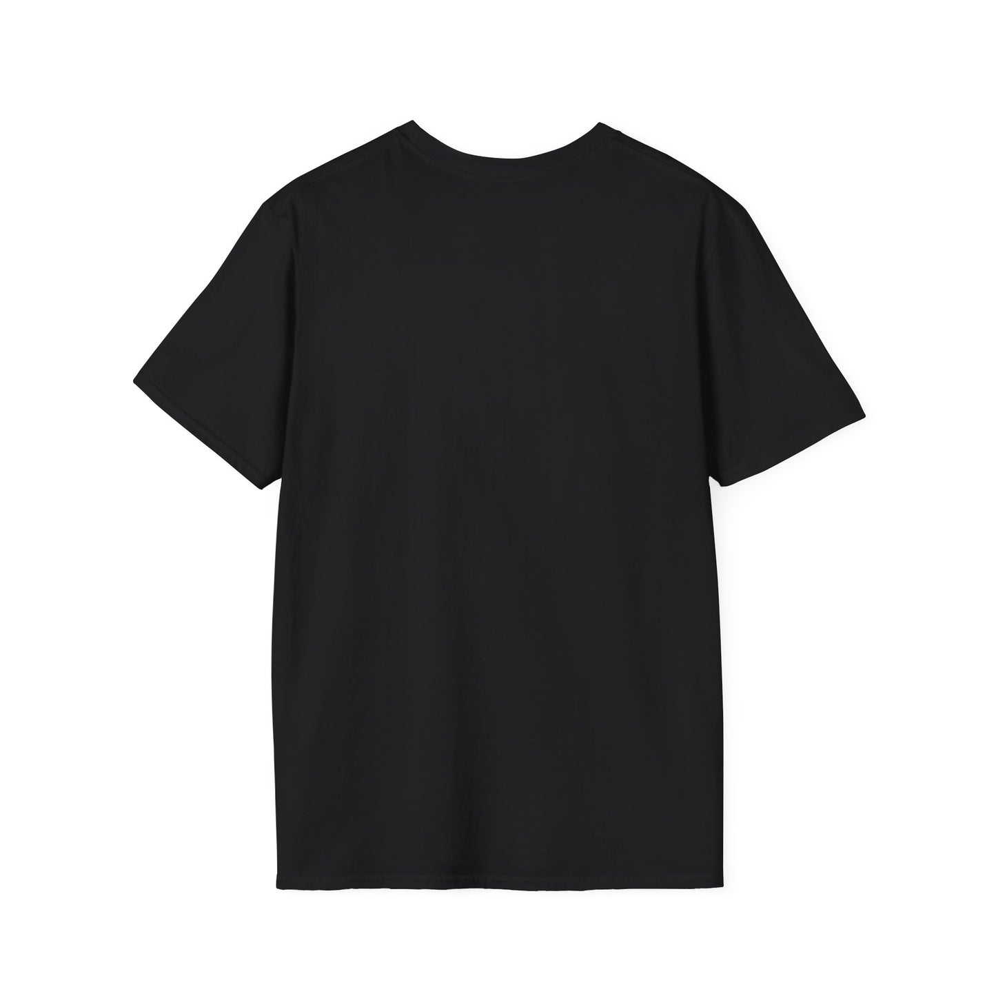 Sicario Skull Graphic Tee – Dark Metal Band Shirt