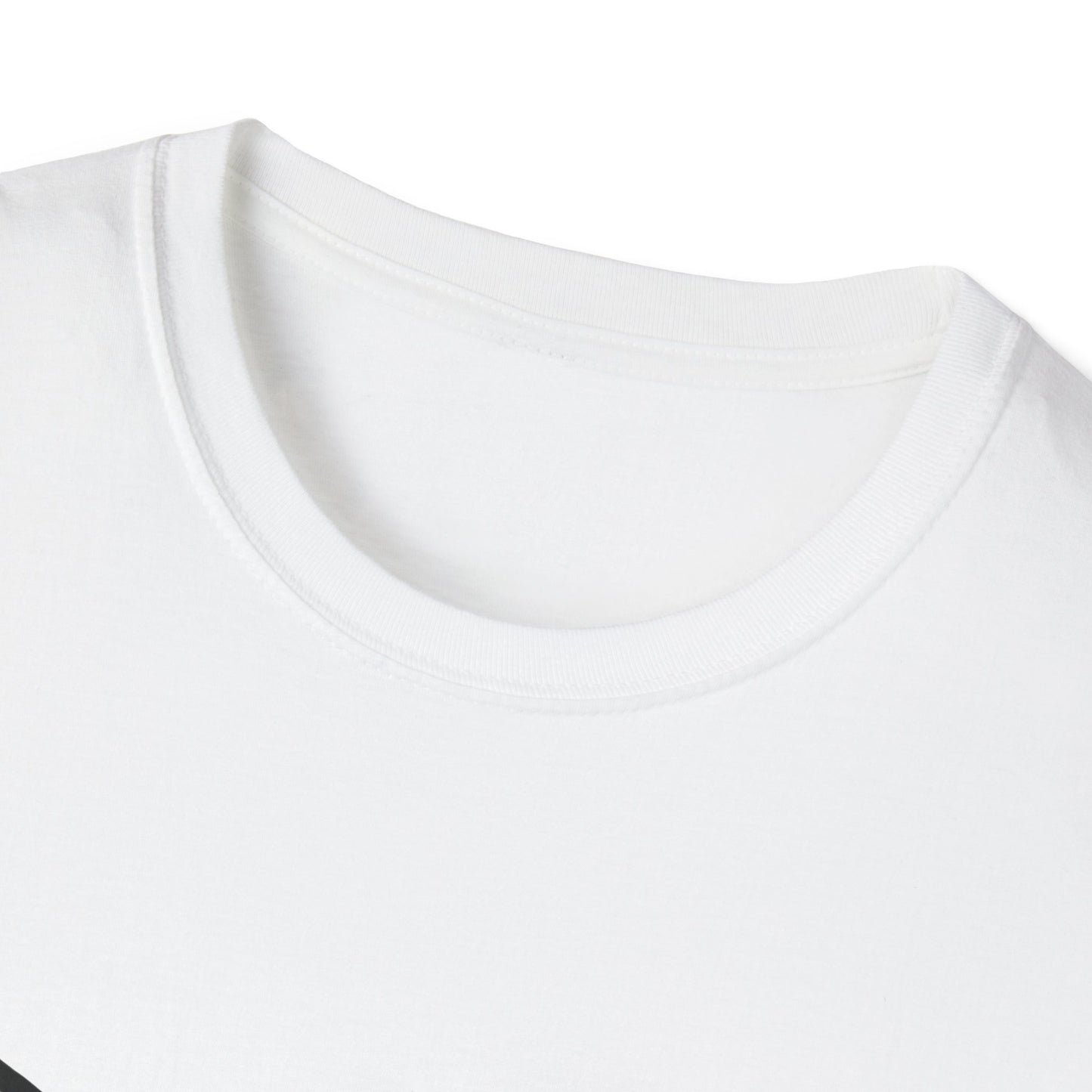 Creepy Grin Smile Face T-Shirt — Halloween Horror Graphic Tee