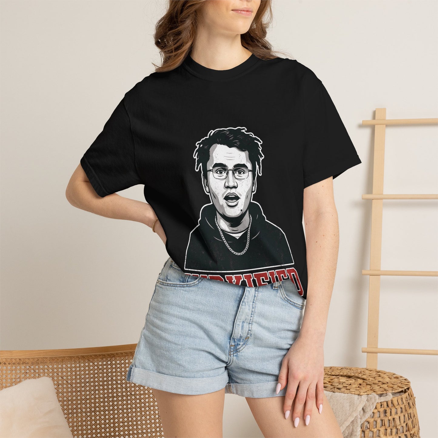 'KIRKIFIED' Tee