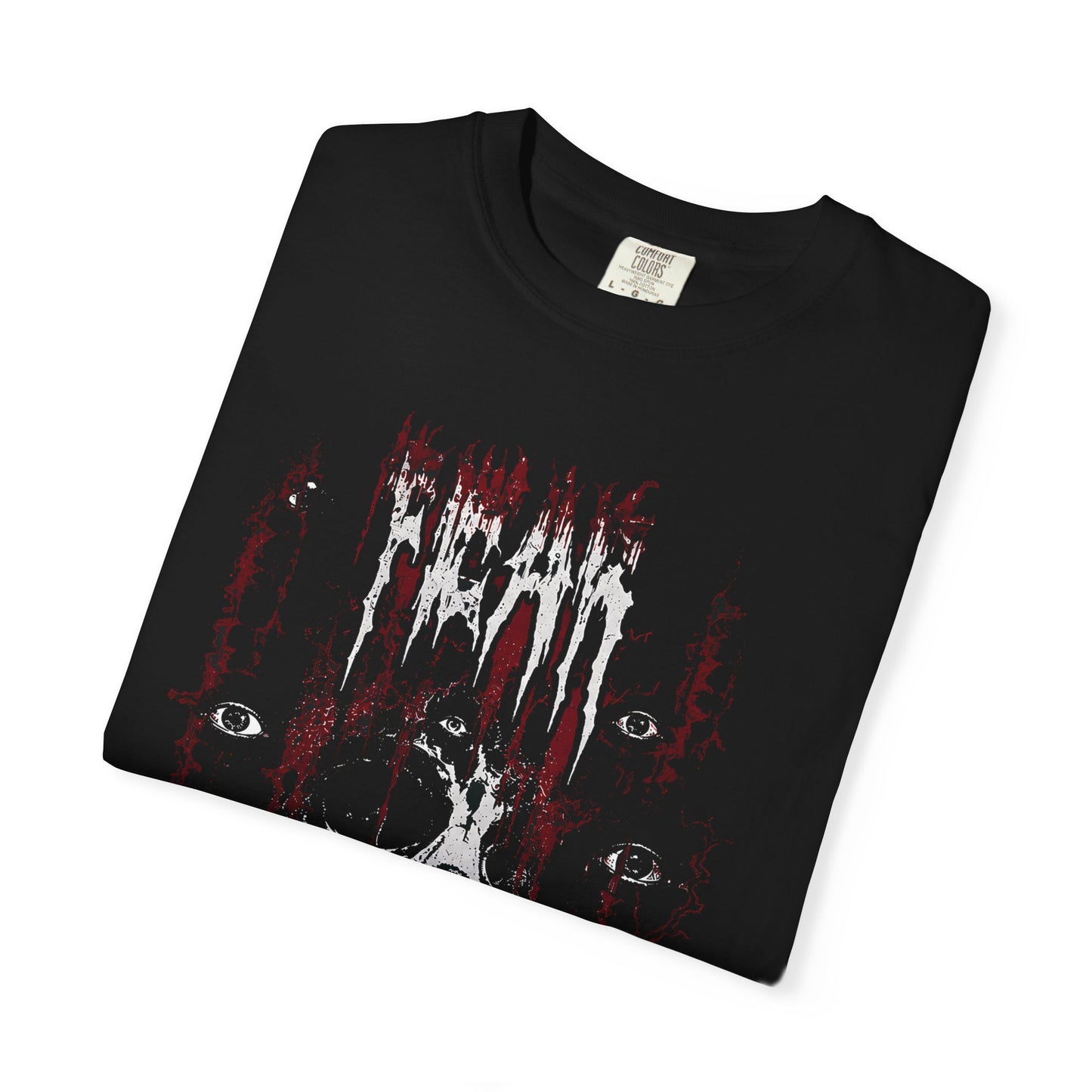 FEAR Gothic Horror Tee